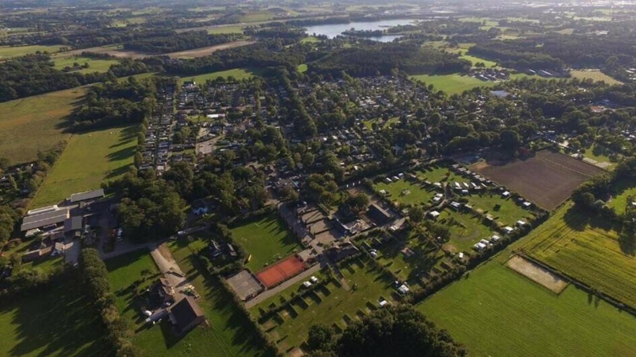 18 Persoons Veluwe Villa Фортайзен Екстериор снимка
